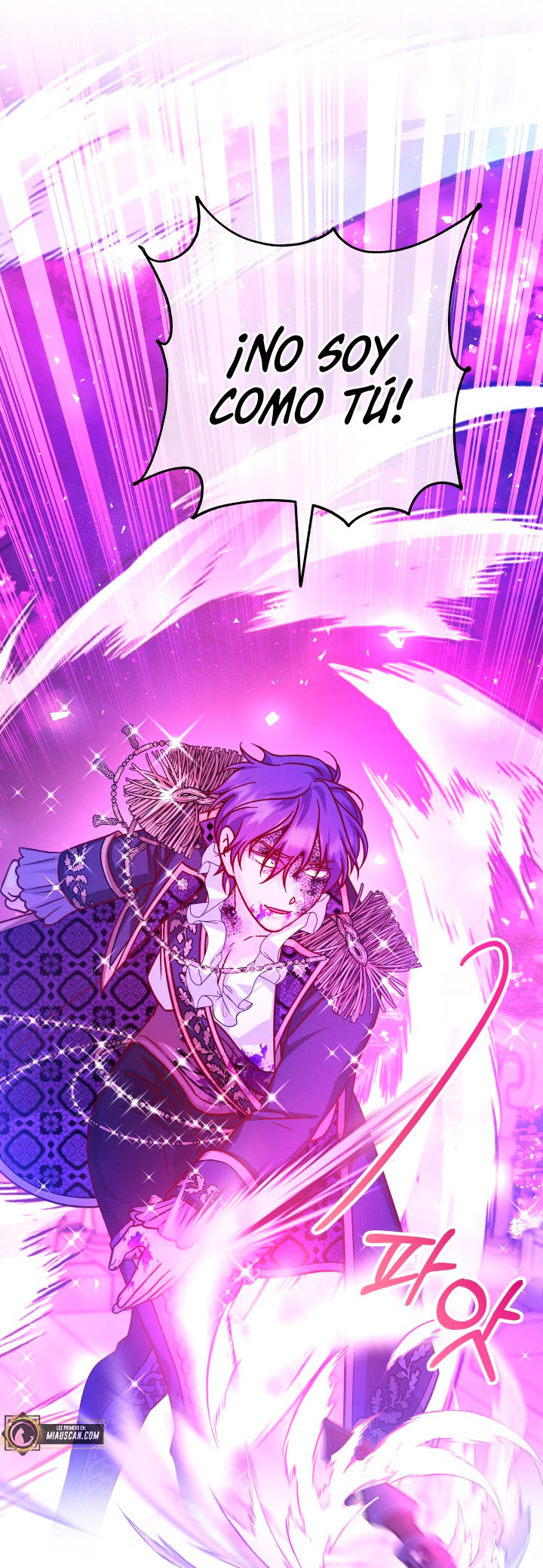 La esposa monstruosa del almirante Capítulo 64 - Página 33