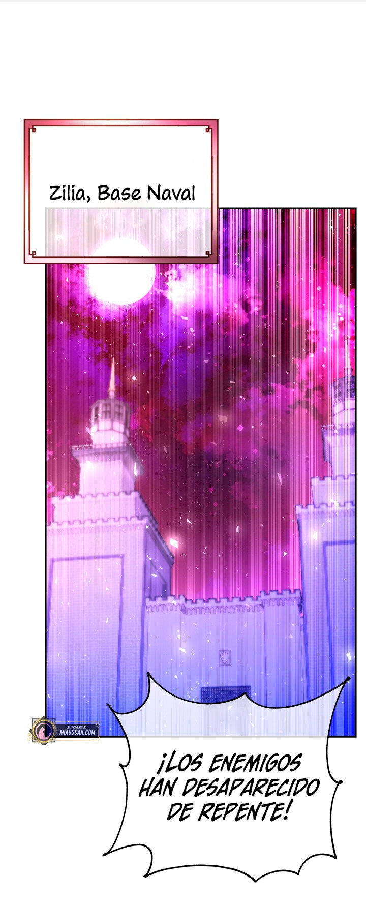 La esposa monstruosa del almirante Capítulo 64 - Página 4