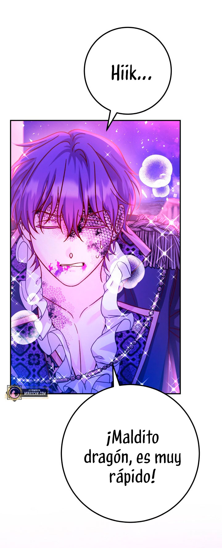 La esposa monstruosa del almirante Capítulo 64 - Página 40