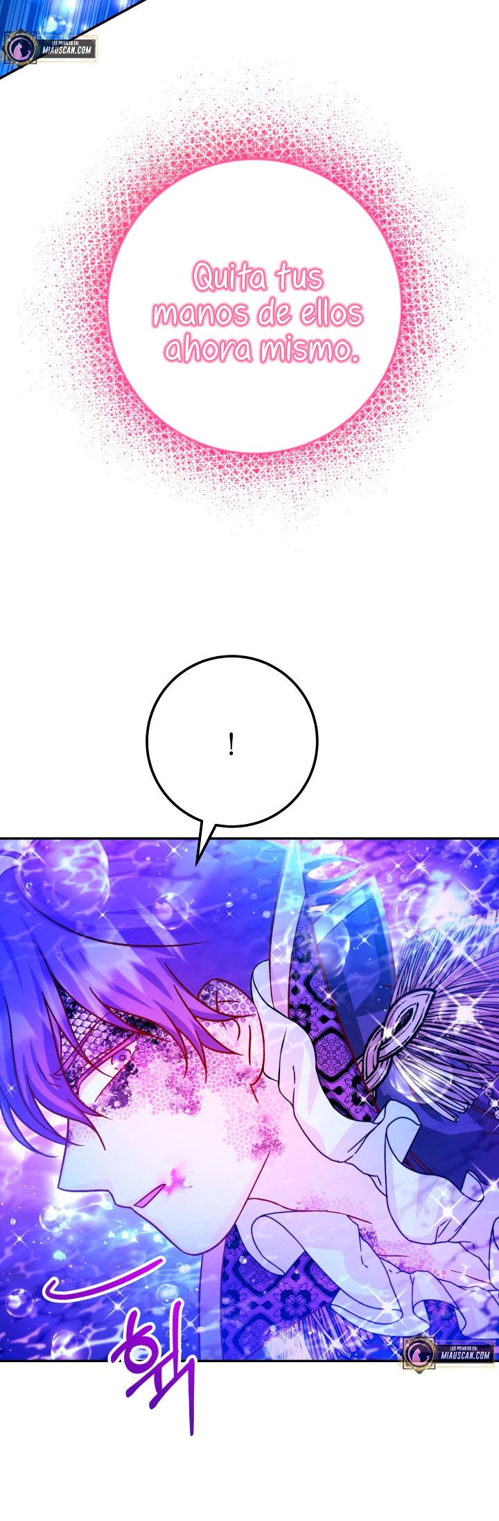 La esposa monstruosa del almirante Capítulo 64 - Página 45