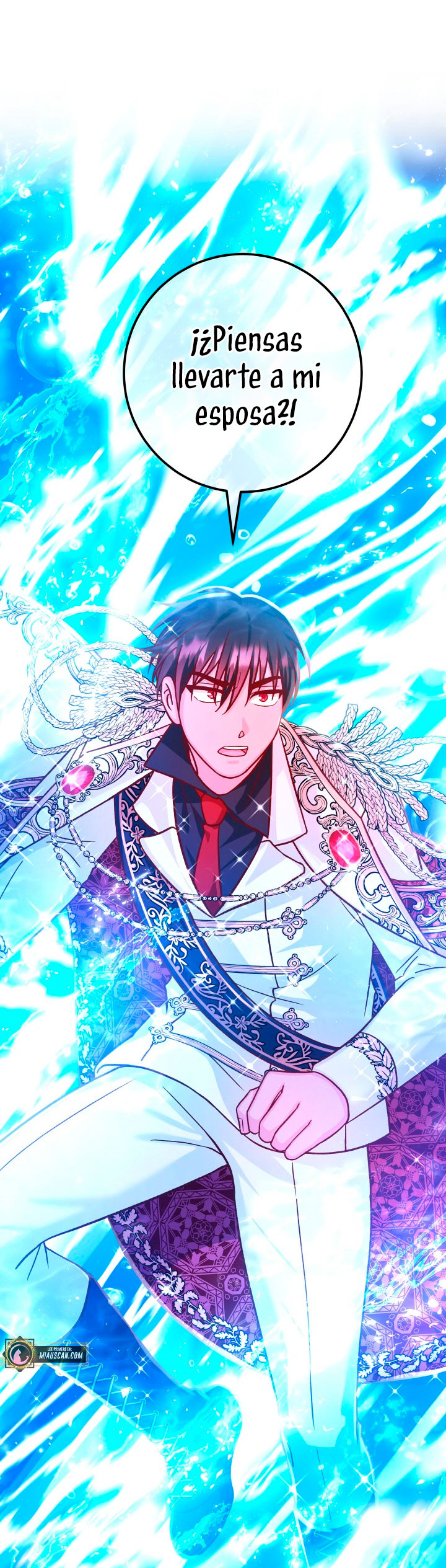 La esposa monstruosa del almirante Capítulo 64 - Página 47