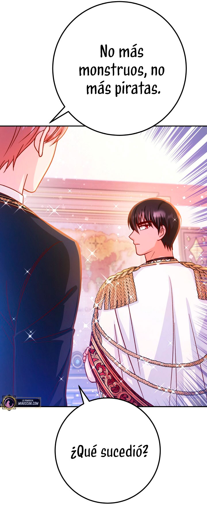 La esposa monstruosa del almirante Capítulo 64 - Página 5