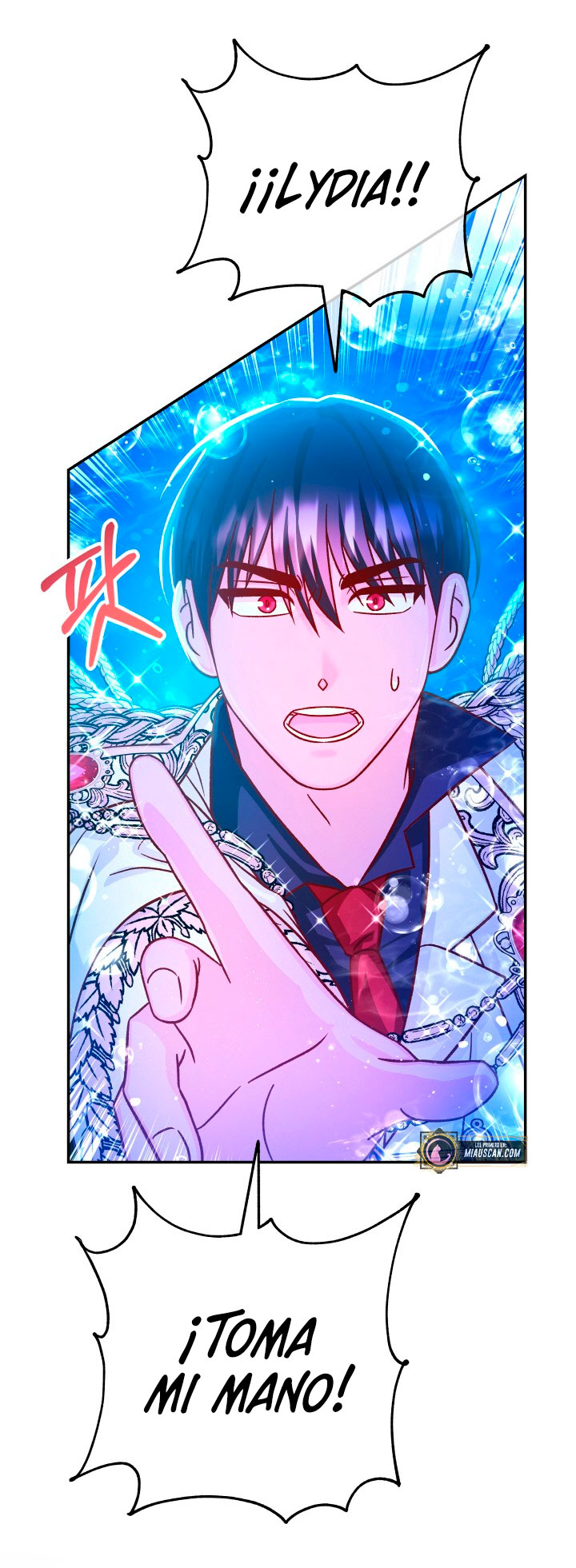 La esposa monstruosa del almirante Capítulo 64 - Página 52