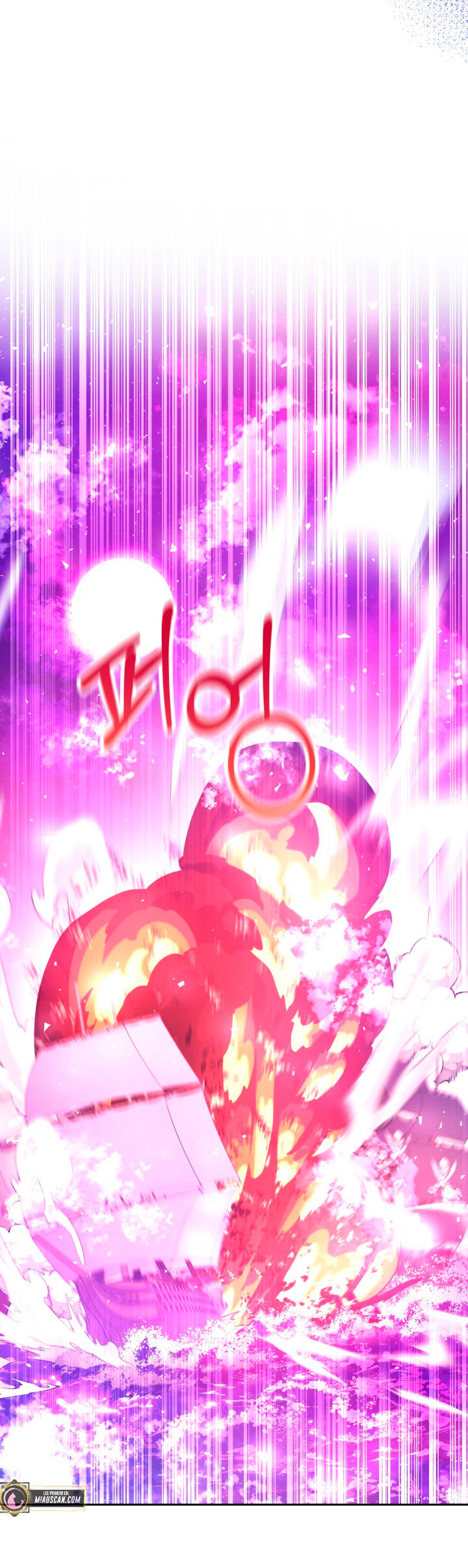 La esposa monstruosa del almirante Capítulo 64 - Página 55