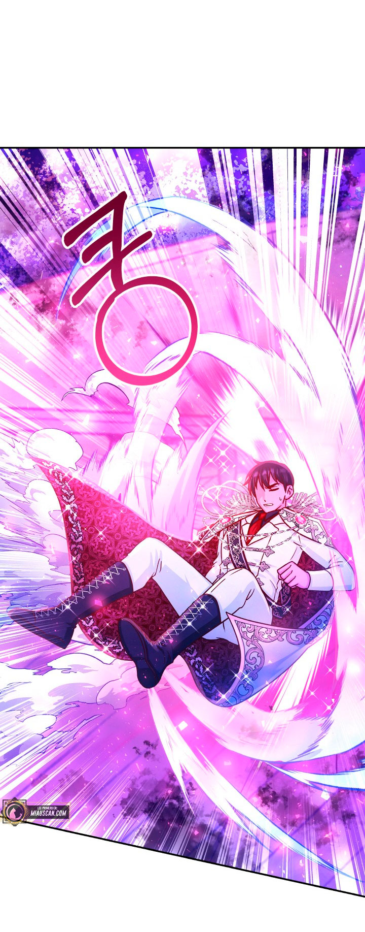 La esposa monstruosa del almirante Capítulo 64 - Página 56