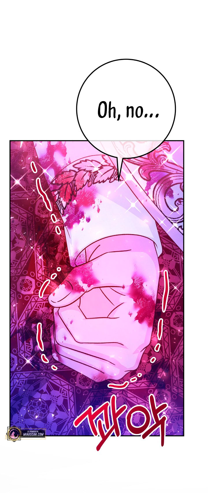 La esposa monstruosa del almirante Capítulo 64 - Página 57