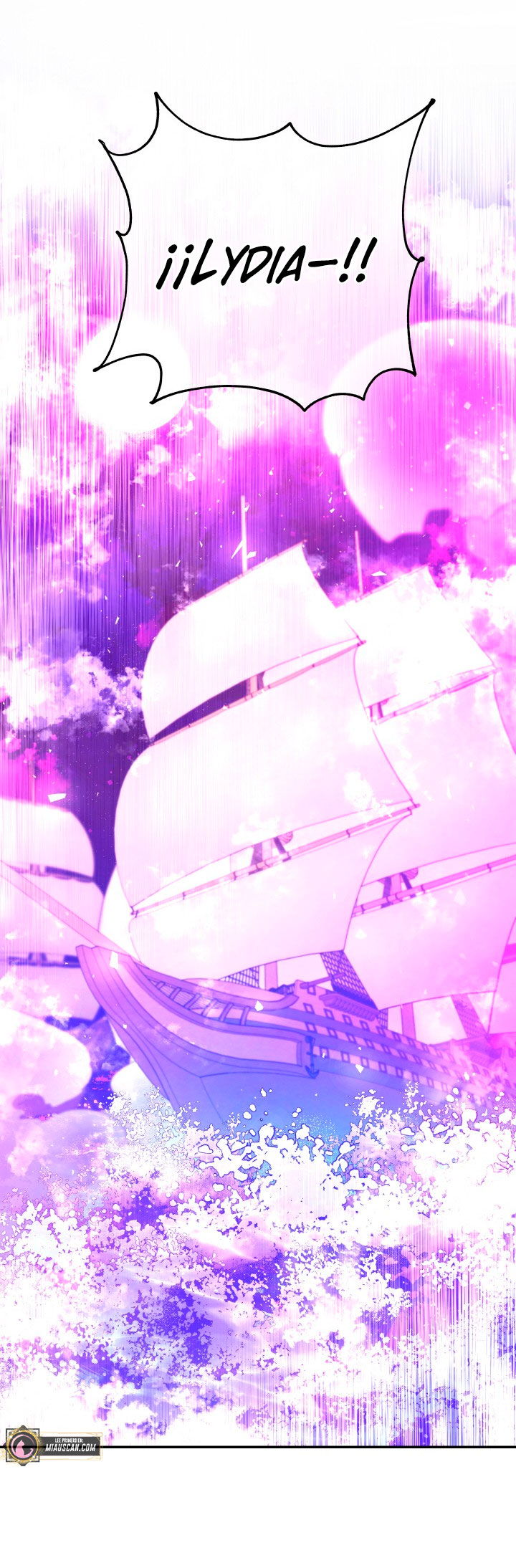 La esposa monstruosa del almirante Capítulo 64 - Página 58