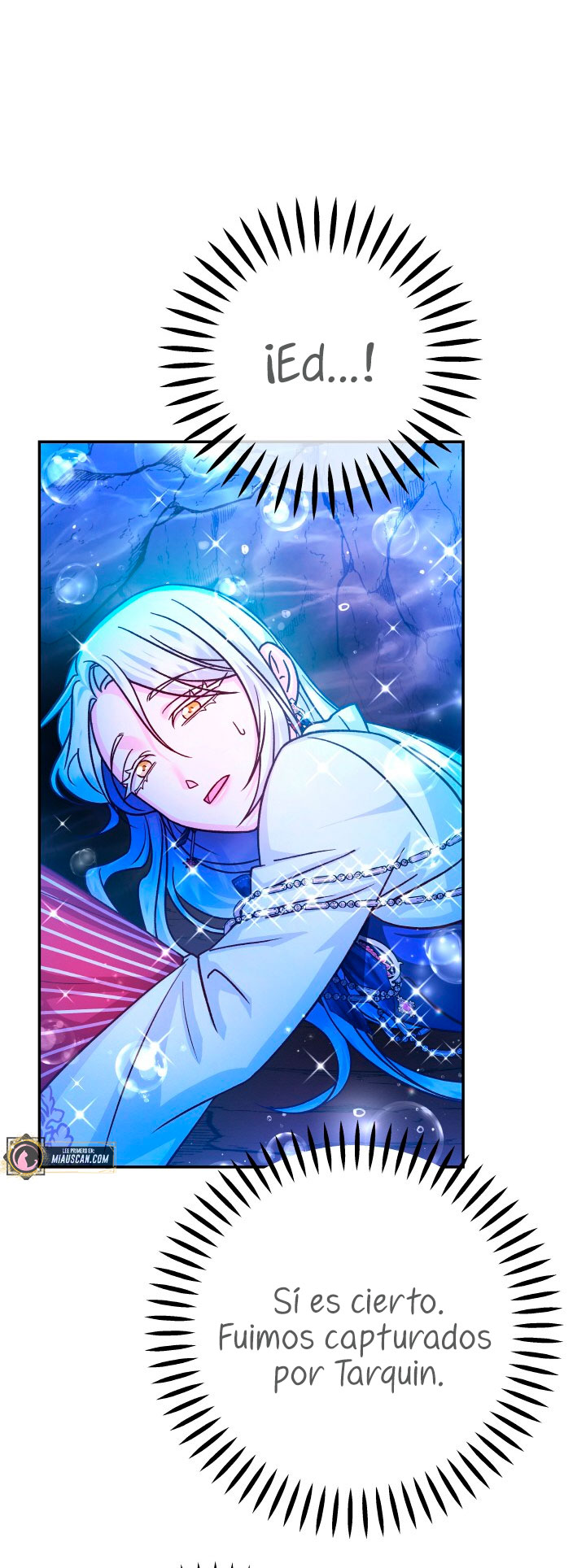 La esposa monstruosa del almirante Capítulo 64 - Página 63