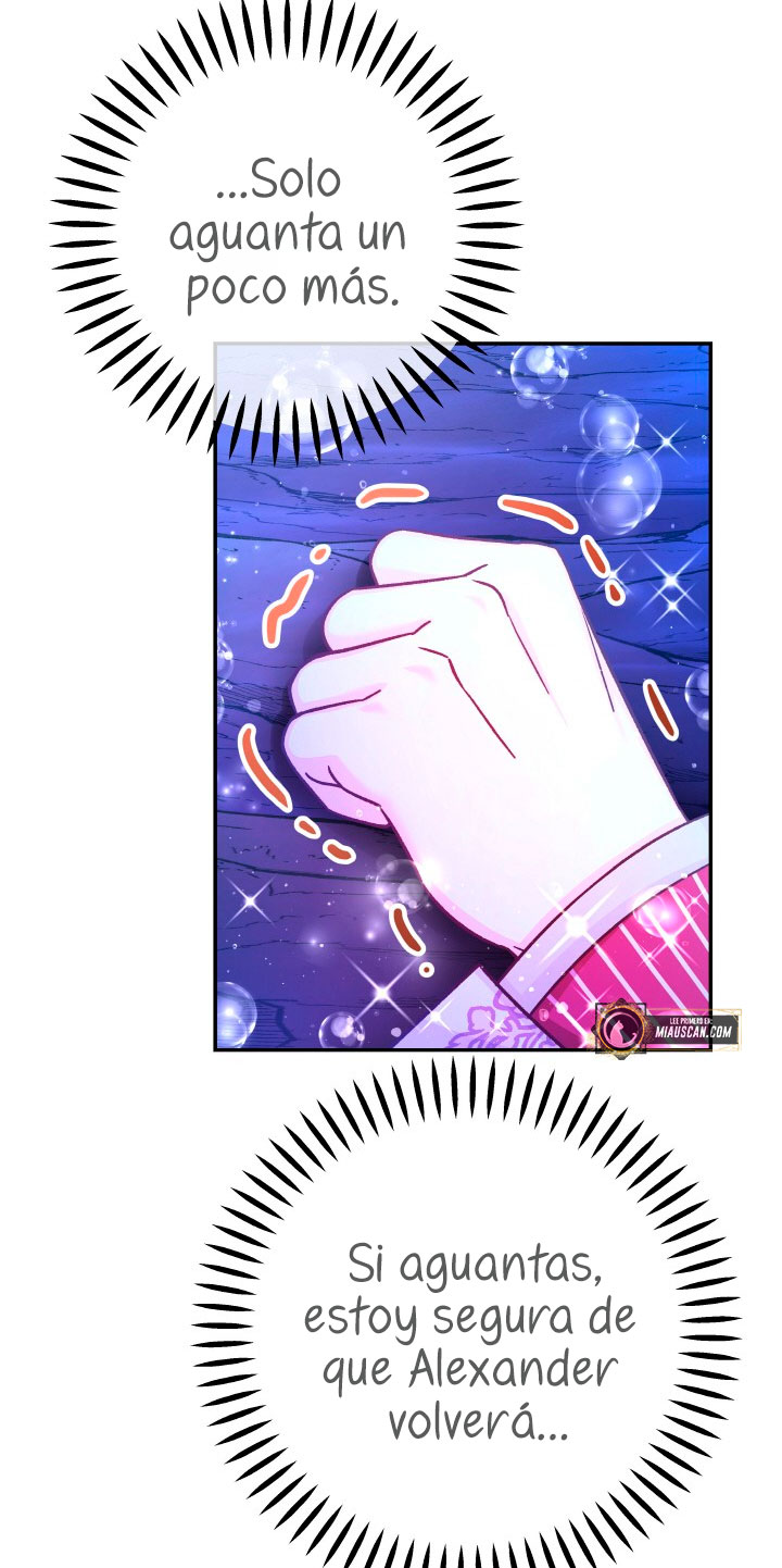 La esposa monstruosa del almirante Capítulo 64 - Página 64