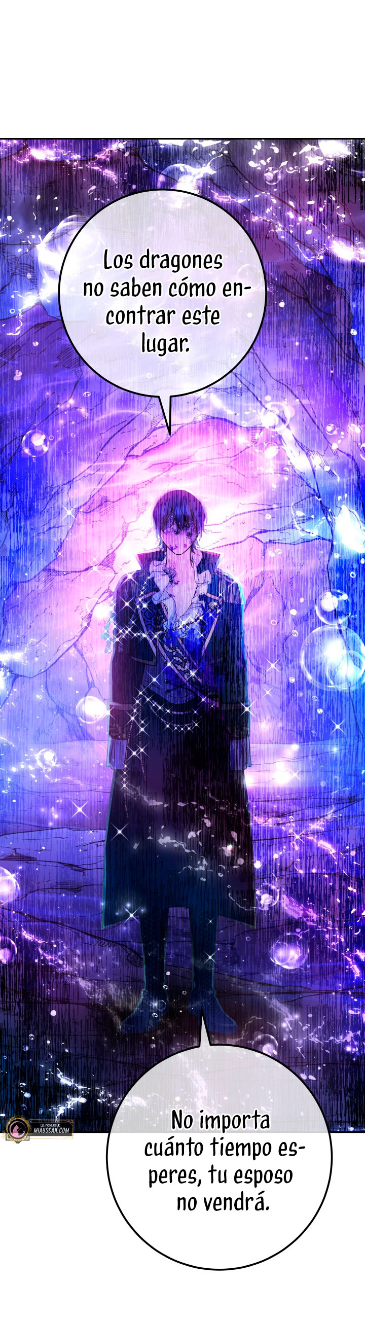 La esposa monstruosa del almirante Capítulo 64 - Página 66