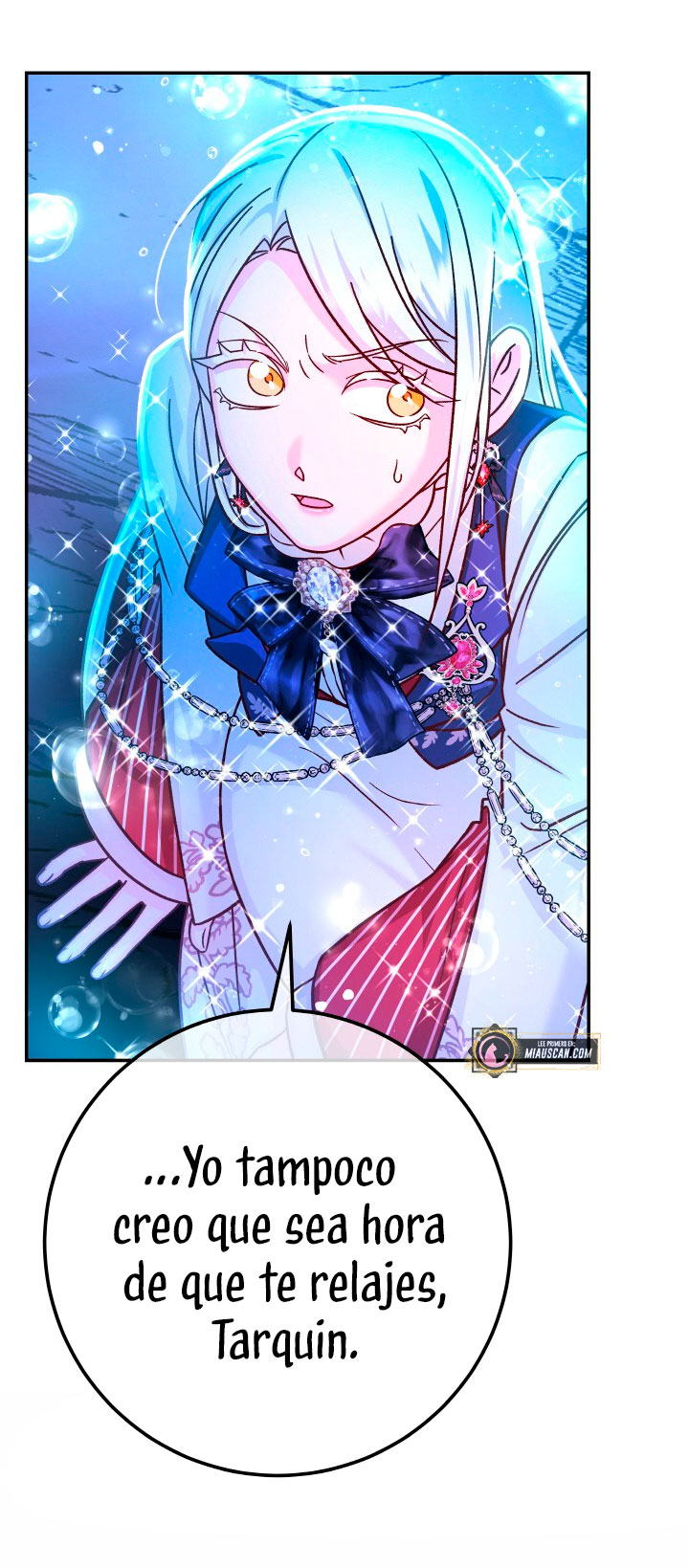 La esposa monstruosa del almirante Capítulo 64 - Página 67