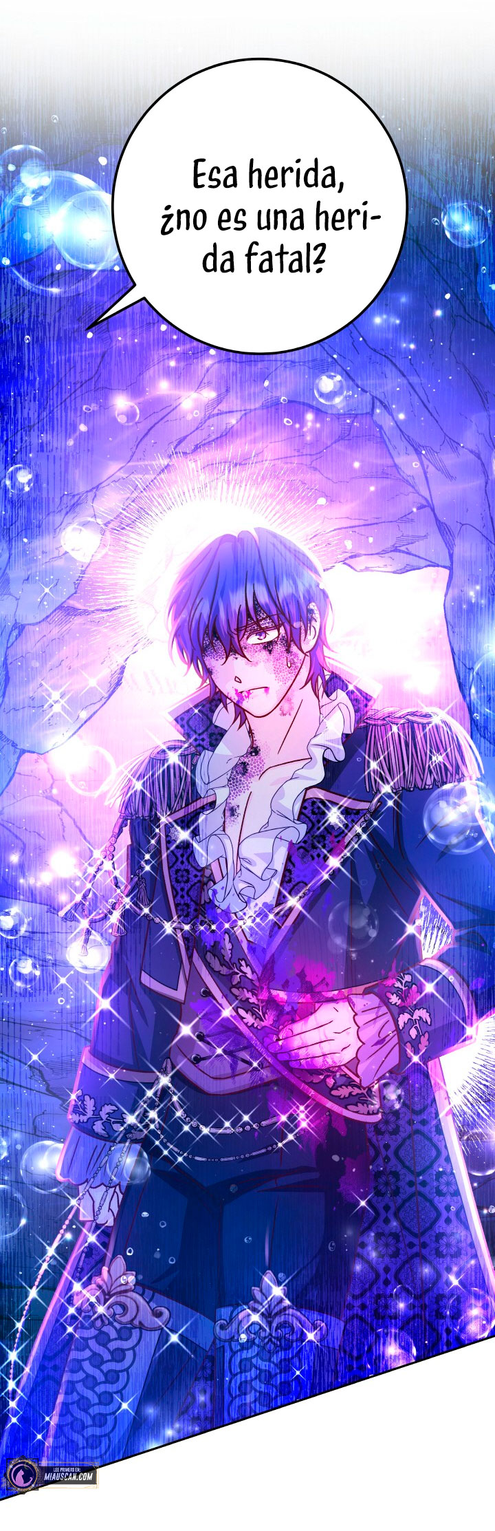 La esposa monstruosa del almirante Capítulo 64 - Página 68