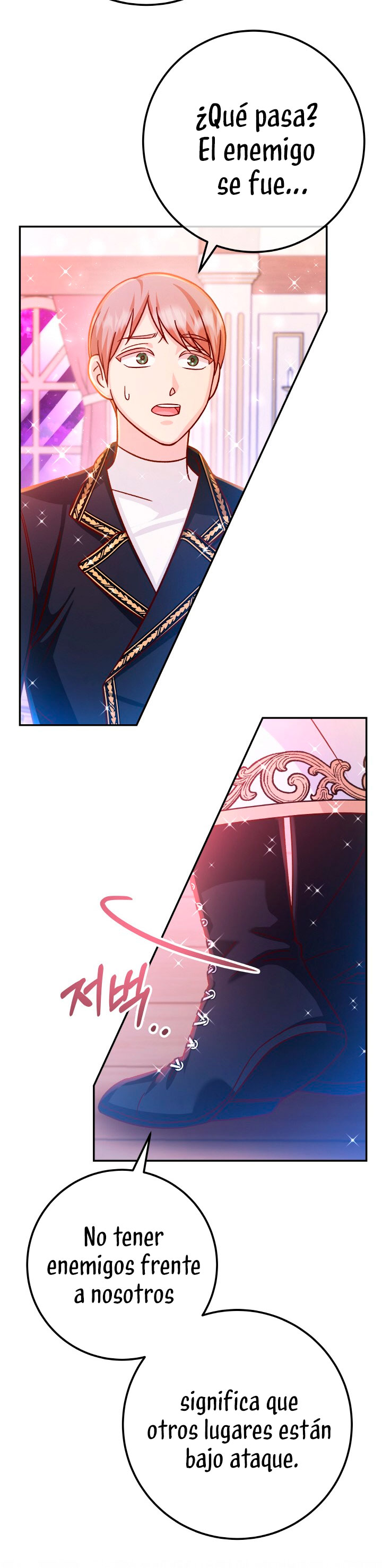 La esposa monstruosa del almirante Capítulo 64 - Página 7