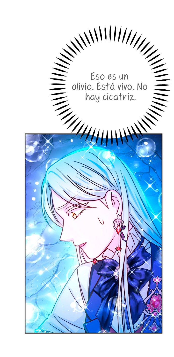 La esposa monstruosa del almirante Capítulo 65 - Página 13