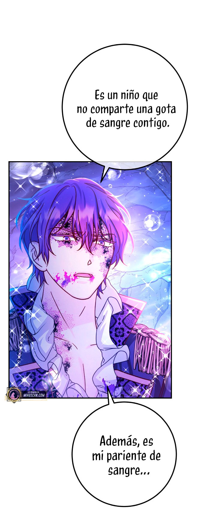 La esposa monstruosa del almirante Capítulo 65 - Página 17