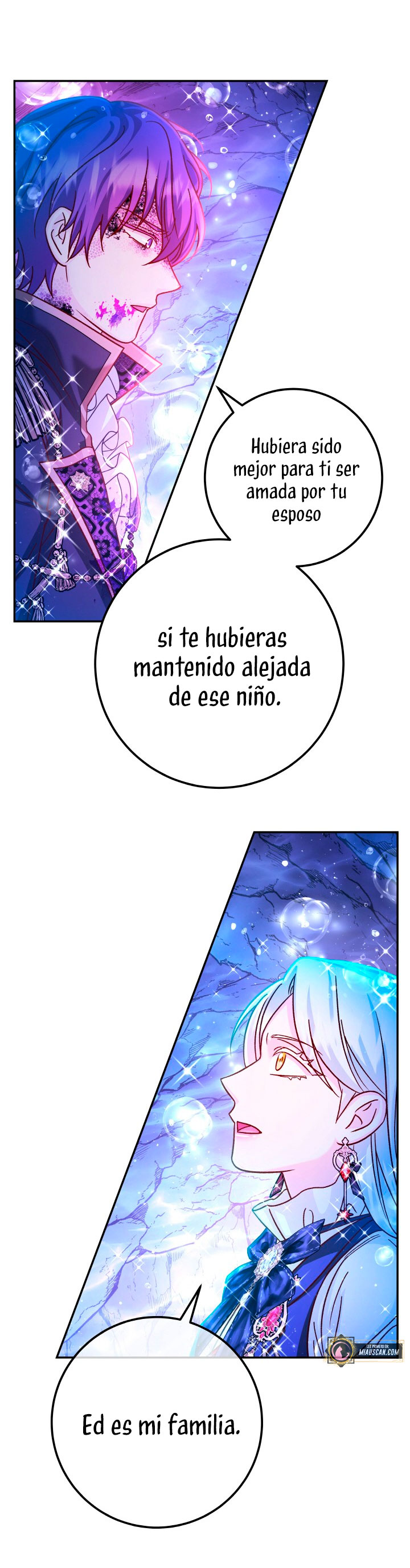 La esposa monstruosa del almirante Capítulo 65 - Página 18