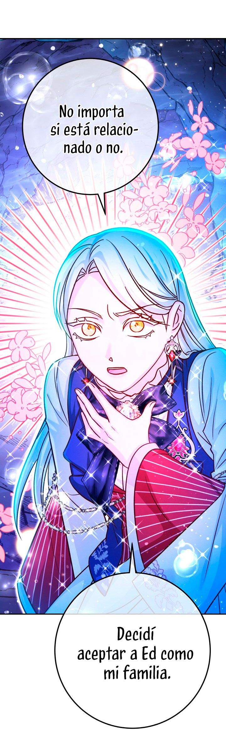 La esposa monstruosa del almirante Capítulo 65 - Página 19