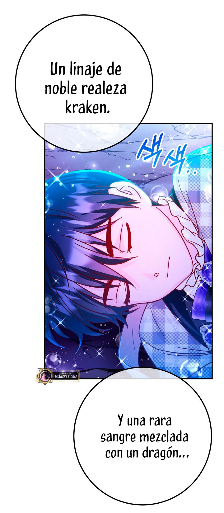 La esposa monstruosa del almirante Capítulo 65 - Página 23