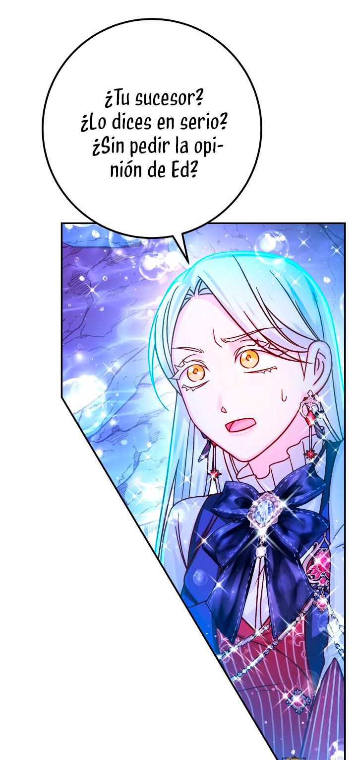 La esposa monstruosa del almirante Capítulo 65 - Página 25