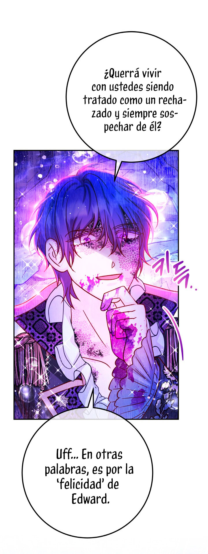 La esposa monstruosa del almirante Capítulo 65 - Página 28