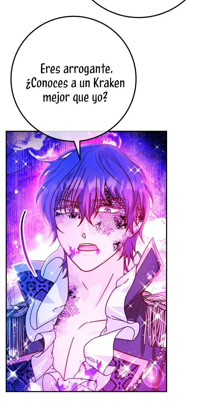 La esposa monstruosa del almirante Capítulo 65 - Página 30