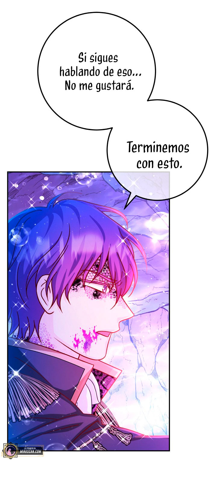 La esposa monstruosa del almirante Capítulo 65 - Página 34