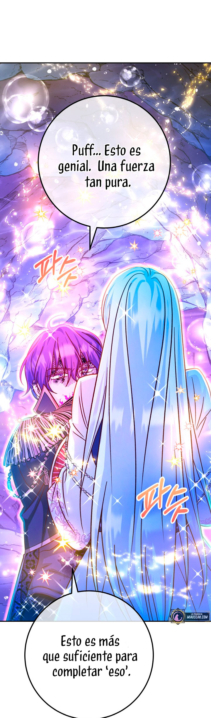 La esposa monstruosa del almirante Capítulo 65 - Página 37