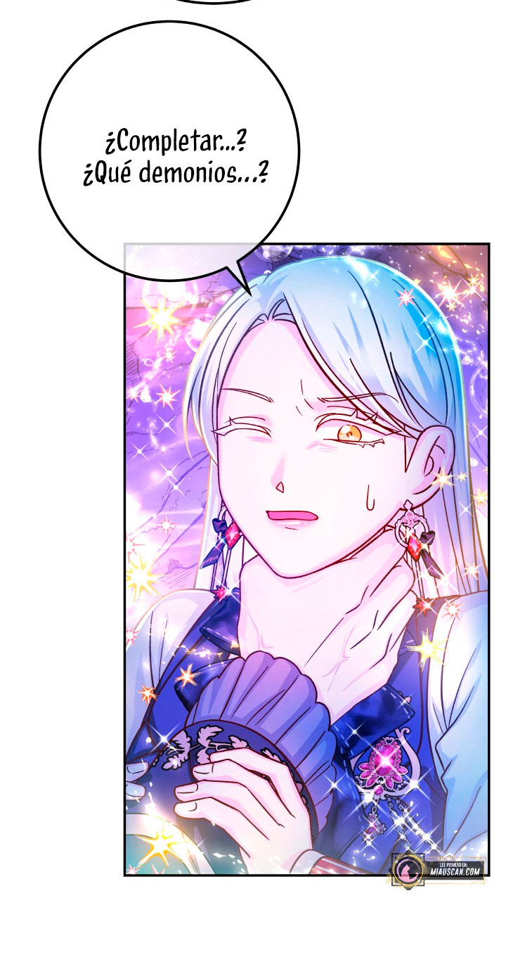 La esposa monstruosa del almirante Capítulo 65 - Página 38