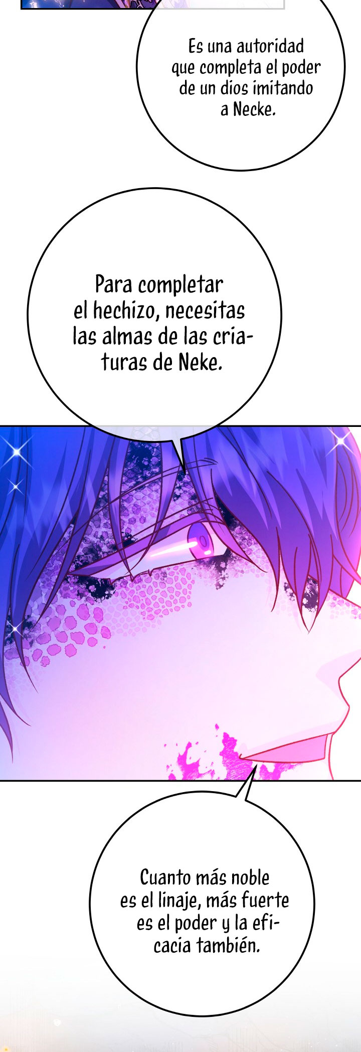 La esposa monstruosa del almirante Capítulo 65 - Página 40