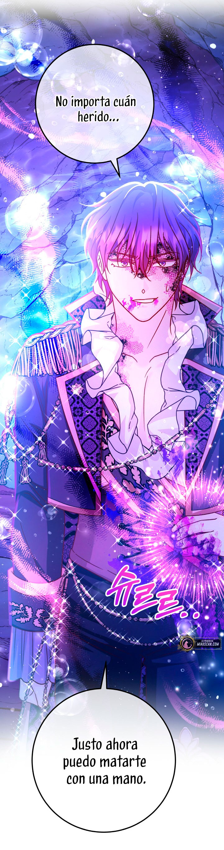 La esposa monstruosa del almirante Capítulo 65 - Página 5