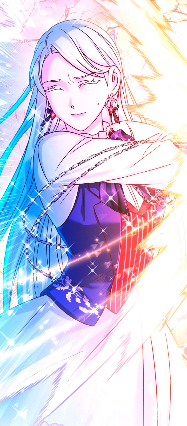 La esposa monstruosa del almirante Capítulo 65 - Página 60