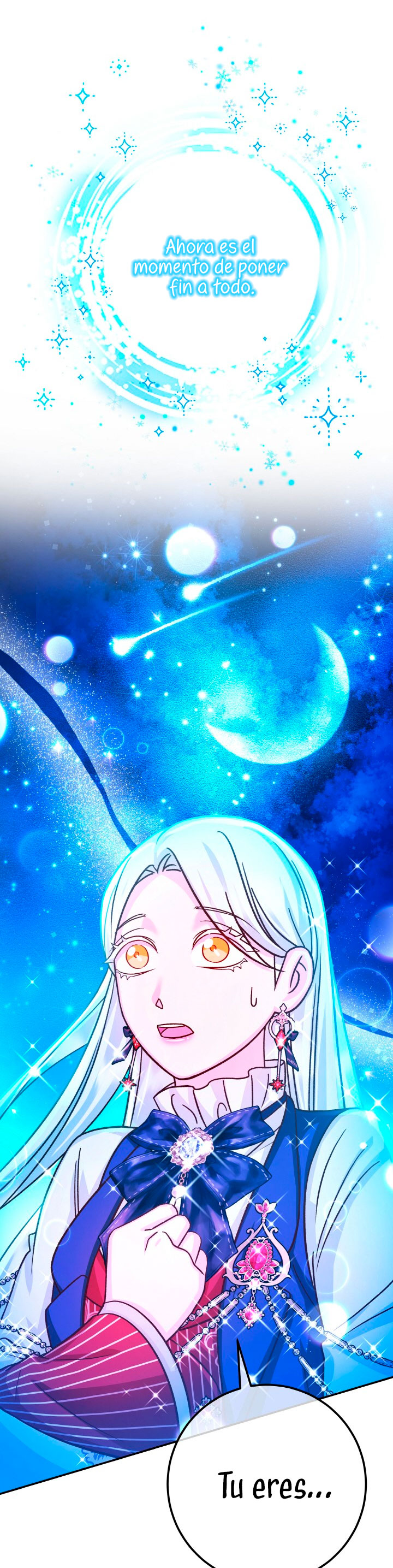 La esposa monstruosa del almirante Capítulo 65 - Página 72