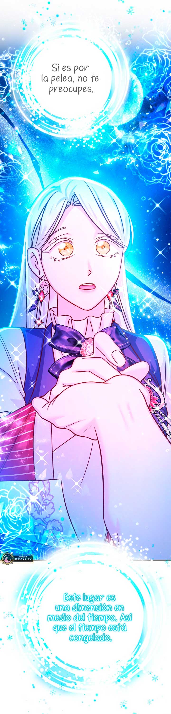 La esposa monstruosa del almirante Capítulo 66 - Página 10