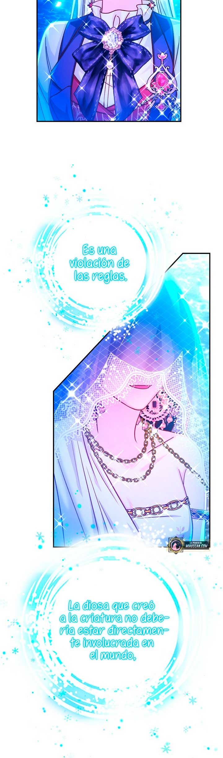 La esposa monstruosa del almirante Capítulo 66 - Página 20