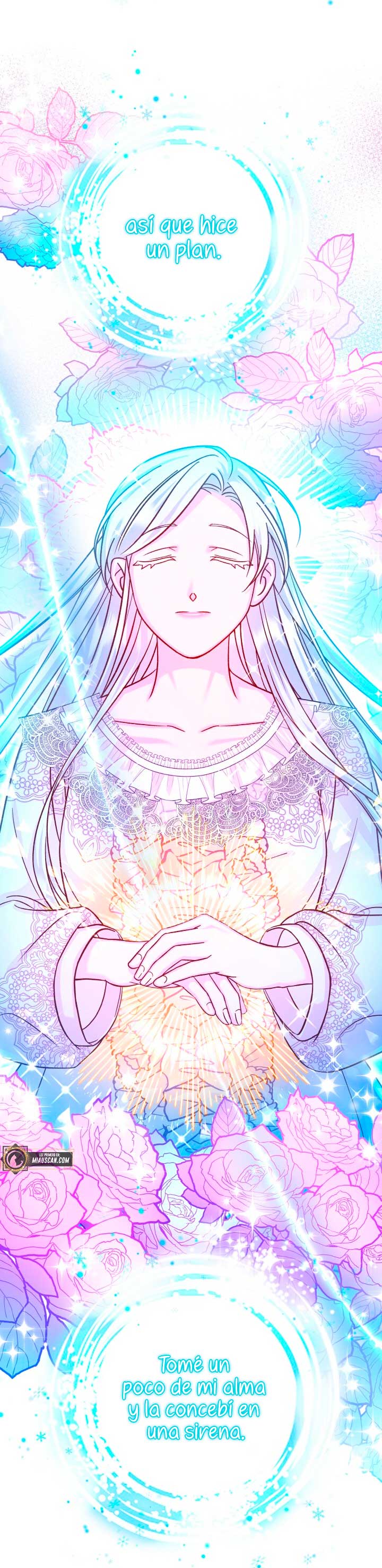 La esposa monstruosa del almirante Capítulo 66 - Página 21