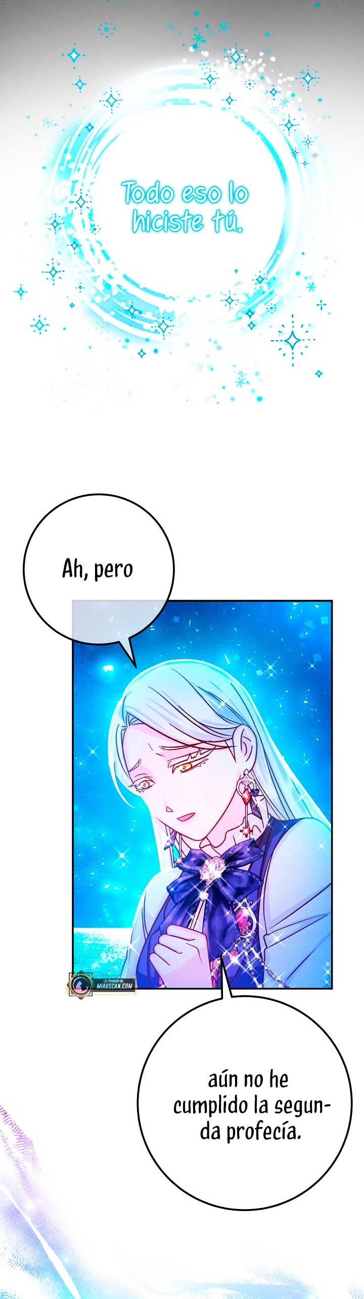 La esposa monstruosa del almirante Capítulo 66 - Página 29