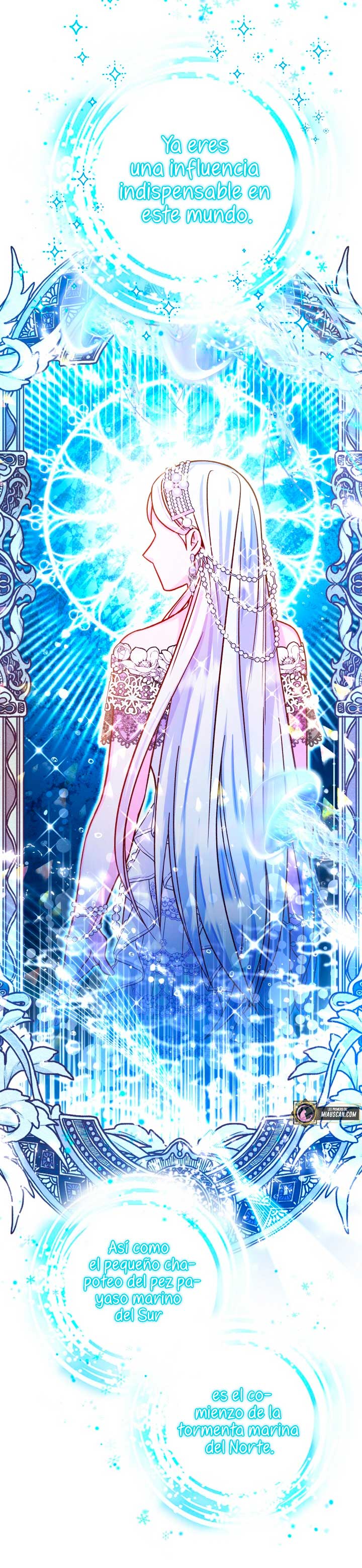 La esposa monstruosa del almirante Capítulo 66 - Página 32