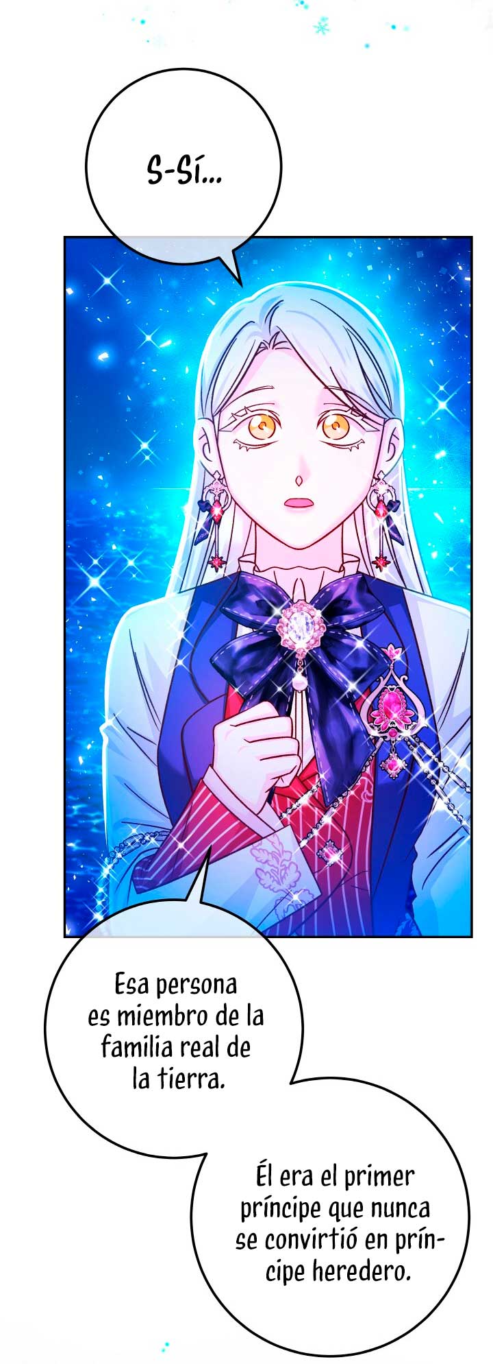 La esposa monstruosa del almirante Capítulo 66 - Página 38