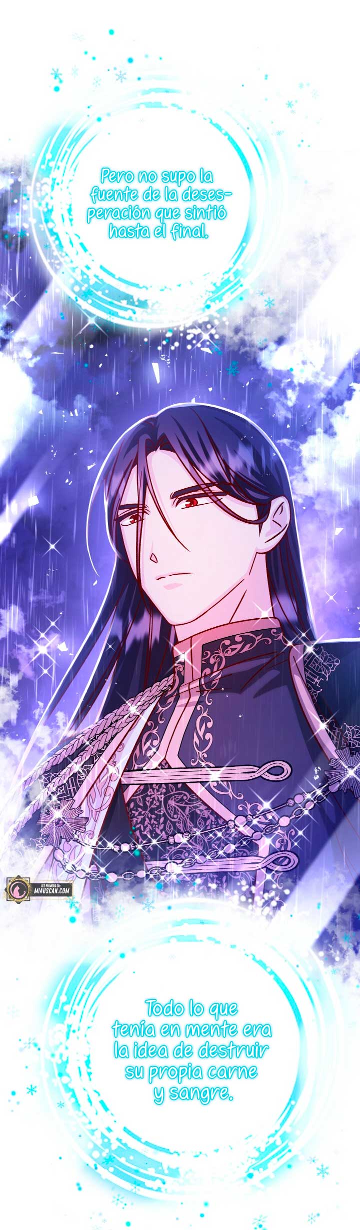 La esposa monstruosa del almirante Capítulo 66 - Página 40