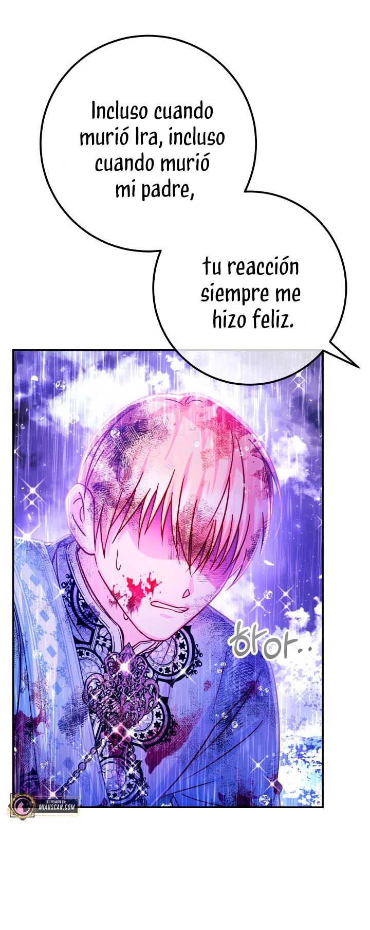 La esposa monstruosa del almirante Capítulo 66 - Página 45