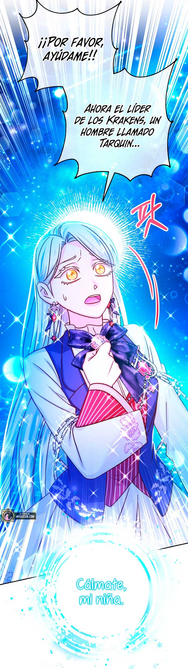 La esposa monstruosa del almirante Capítulo 66 - Página 5