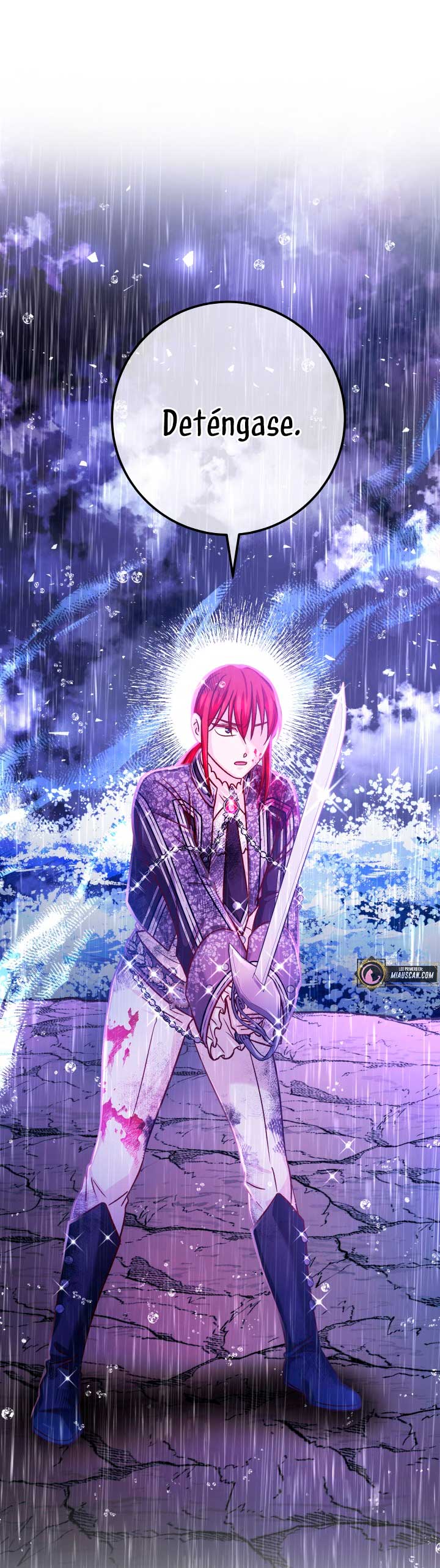 La esposa monstruosa del almirante Capítulo 66 - Página 50