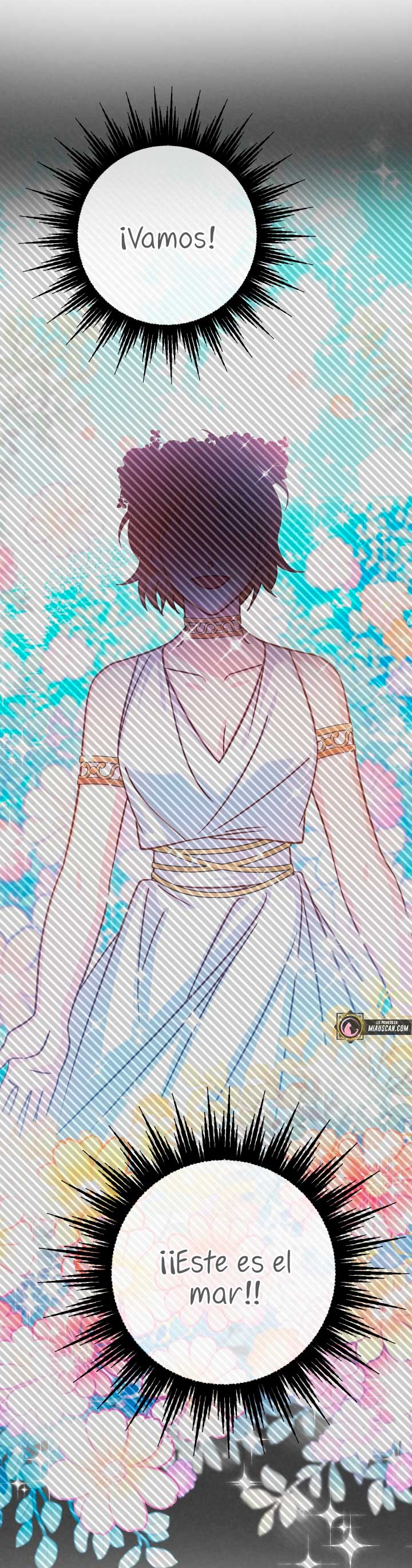 La esposa monstruosa del almirante Capítulo 66 - Página 61