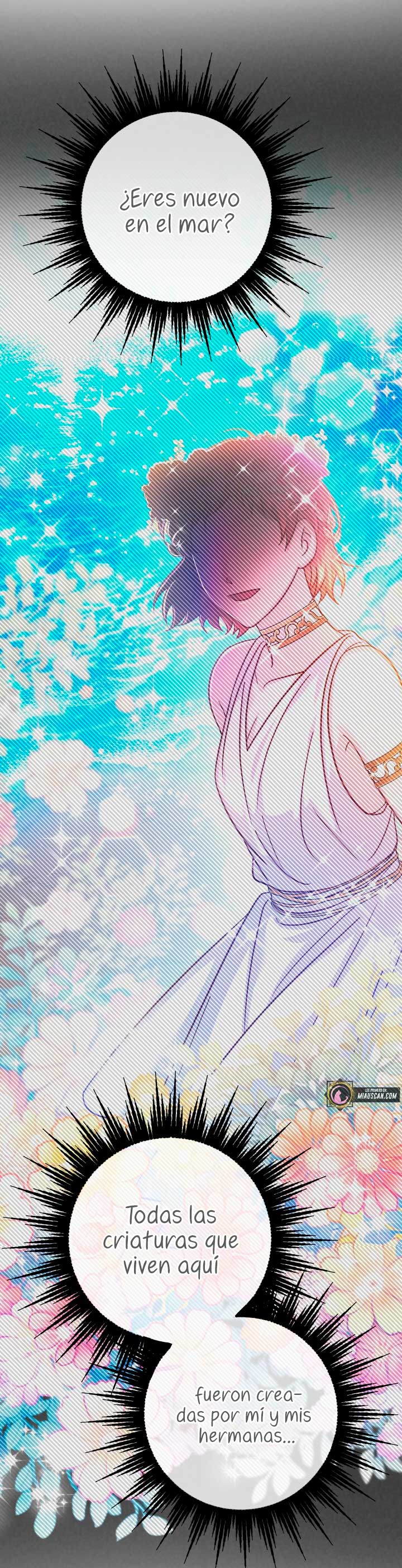 La esposa monstruosa del almirante Capítulo 66 - Página 63