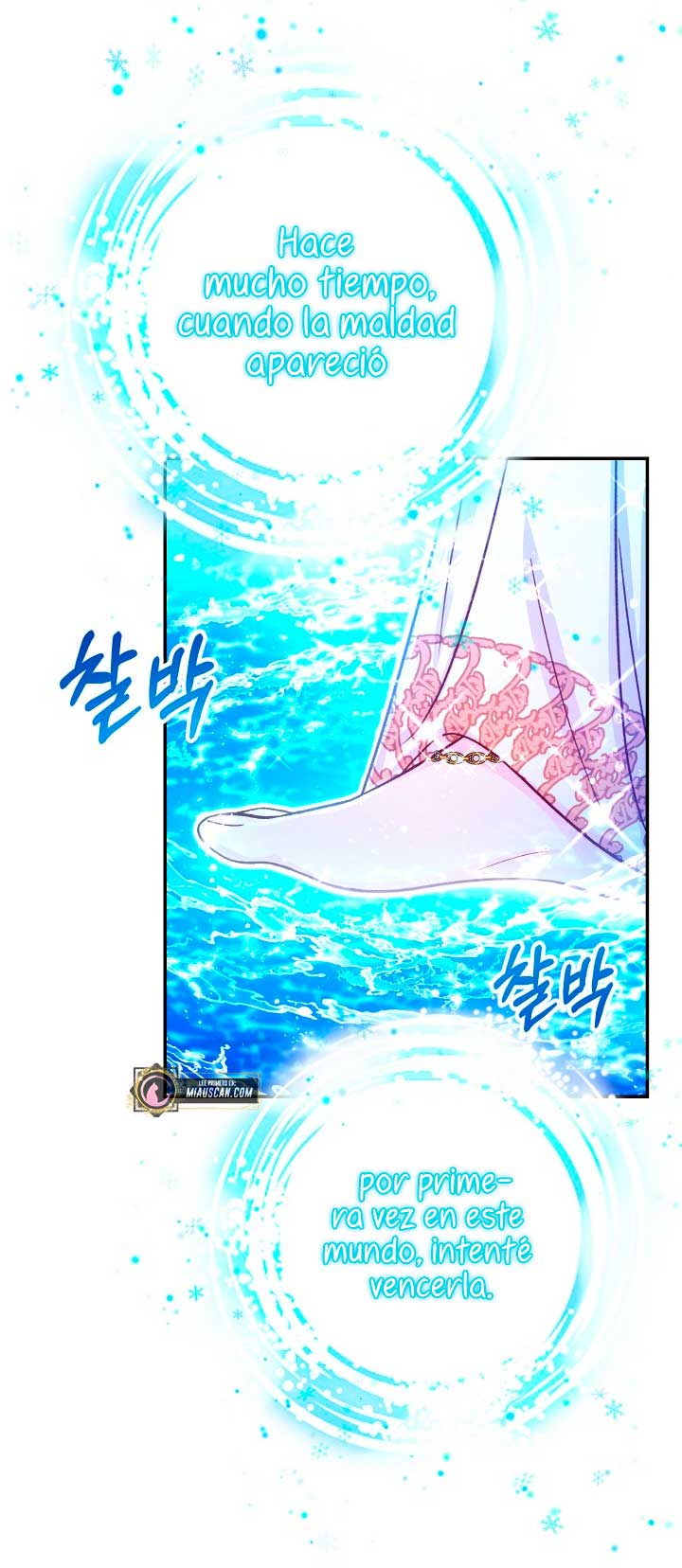 La esposa monstruosa del almirante Capítulo 66 - Página 7