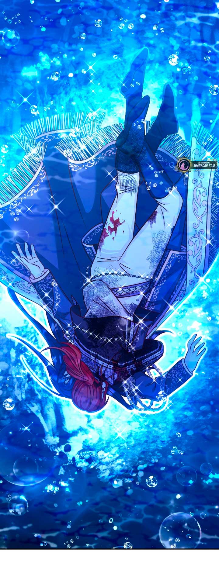 La esposa monstruosa del almirante Capítulo 66 - Página 72