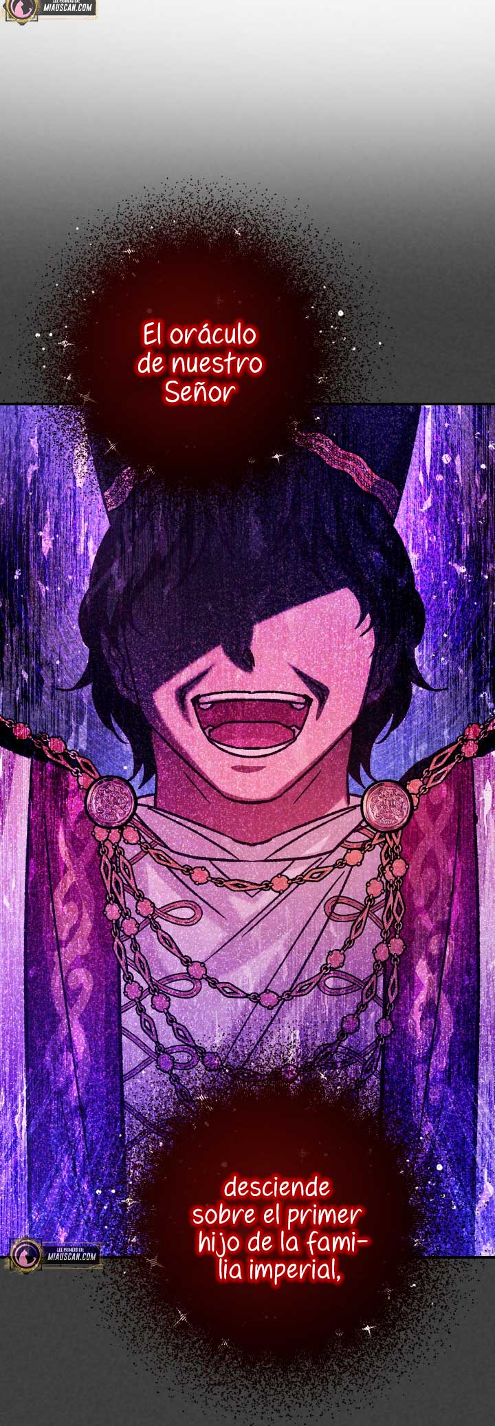 La esposa monstruosa del almirante Capítulo 66 - Página 74