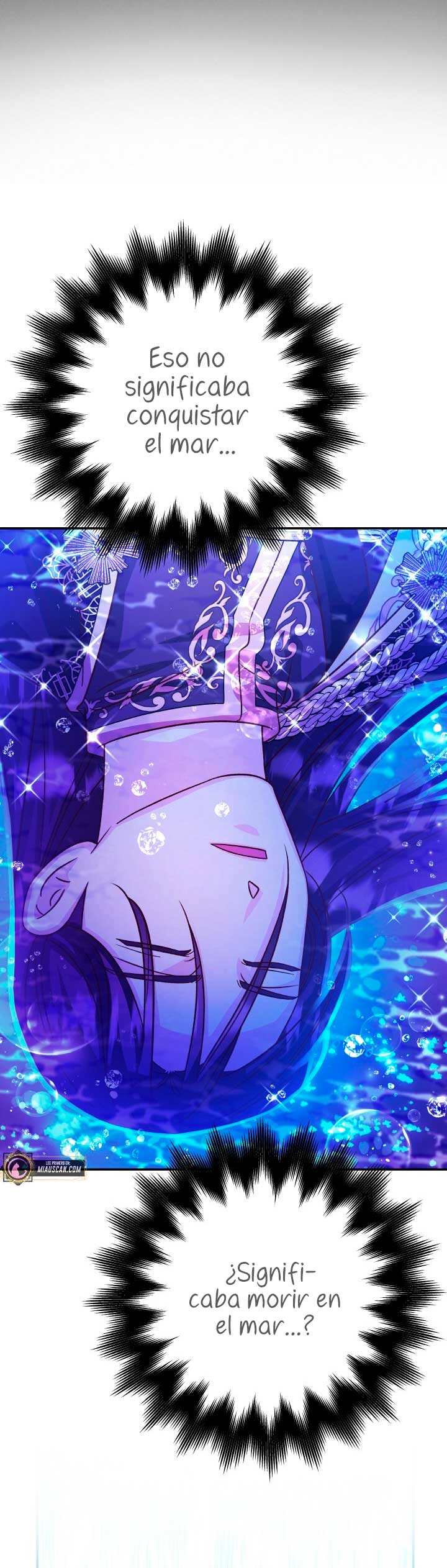 La esposa monstruosa del almirante Capítulo 66 - Página 77