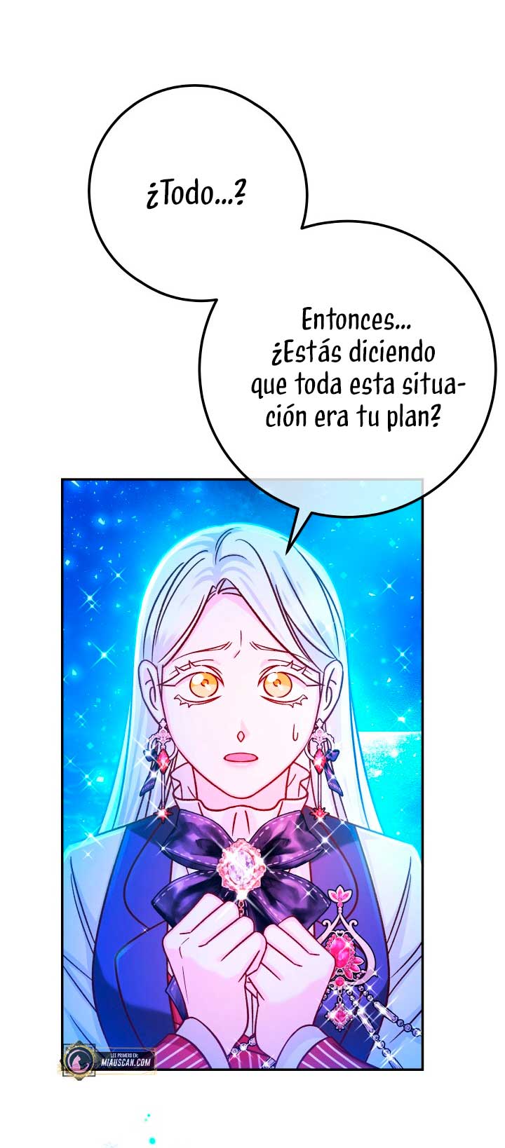 La esposa monstruosa del almirante Capítulo 66 - Página 8