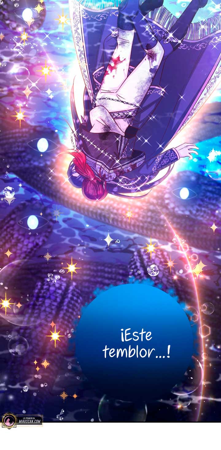 La esposa monstruosa del almirante Capítulo 66 - Página 82